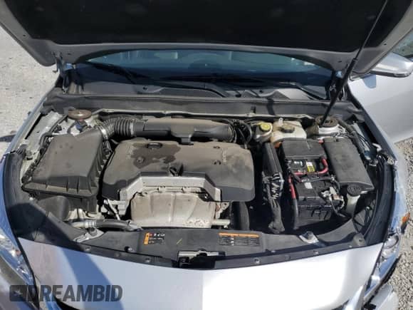 2016 Chevrolet Malibu LTZ with VIN 1G11E5SA2GF104305, listed as a Copart auction lot 84226705 with 66,378 mi miles and Salvage title. Bid and sale history available at DreamBid. Image 11.