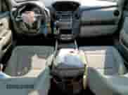 2015 Honda Pilot SE with VIN 5FNYF3H30FB027520, listed as a Copart auction lot 80857235 with 290,883 mi miles and Salvage title. Bid and sale history available at DreamBid. Image 8.