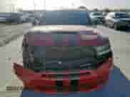 2018 Dodge Durango R/T with VIN 1C4SDHCT1JC439032, listed as a Copart auction lot 66111655 with 110,515 mi miles and Salvage title. Bid and sale history available at DreamBid. Image 5.