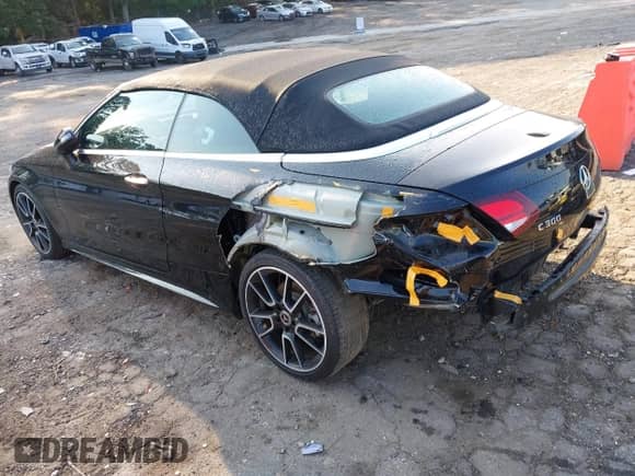 2021 Mercedes-Benz C 300 с VIN W1KWK8DB2MG095470, выставлен на аукционе IAAI как лот 43195731 с пробегом 39 420 миль миль и . История ставок и продаж доступна на DreamBid. Изображение 3.
