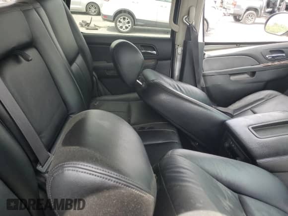 2012 Chevrolet Tahoe LS with VIN 1GNSCAE04CR258690, listed as a Copart auction lot 55443185 with 127,488 mi miles and Salvage title. Bid and sale history available at DreamBid. Image 11.