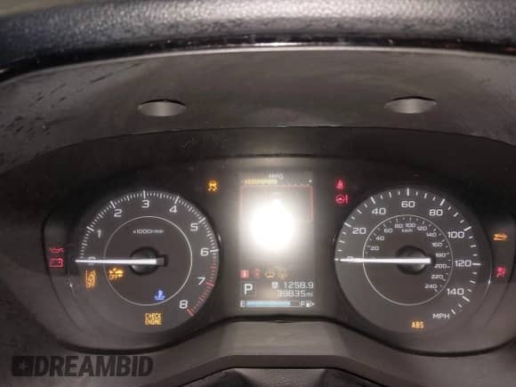 2021 Subaru Impreza с VIN 4S3GTAB61M3703303, выставлен на аукционе IAAI как лот 41508372 с пробегом 39 835 миль миль и . История ставок и продаж доступна на DreamBid. Изображение 6.