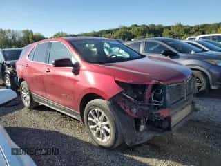 2018 Chevrolet Equinox LT с VIN 2GNAXSEV3J6206591, выставлен на аукционе Copart как лот 85200455 с пробегом 89 999 миль миль и Списание • Salvage title. История ставок и продаж доступна на DreamBid. Изображение 4.