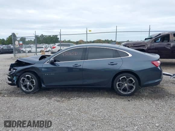 2021 Chevrolet Malibu LT z VIN 1G1ZD5ST2MF062043, wystawiony jako IAAI lot #43236521 z przebiegiem 88 076 mil mil oraz . Historia ofert i sprzedaży dostępna na DreamBid. Obrazek 15.