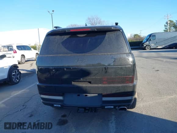 2025 Hyundai Santa Fe Limited с VIN 5NMP4DGL6SH093040, выставлен на аукционе IAAI как лот 41498674 с пробегом Не указан миль и . История ставок и продаж доступна на DreamBid. Изображение 15.