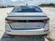 2024 Honda Accord Sport с VIN 1HGCY2F51RA054825, выставлен на аукционе Copart как лот 61491475 с пробегом 25 417 миль миль и Списание • Salvage title. История ставок и продаж доступна на DreamBid. Изображение 6.