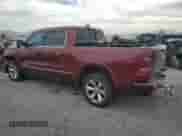 2021 Ram 1500 Limited z VIN 1C6SRFHM9MN654925, wystawiony jako Copart lot #81340305 z przebiegiem 56 261 mil mil oraz Szkoda całkowita • Salvage title. Historia ofert i sprzedaży dostępna na DreamBid. Obrazek 2.