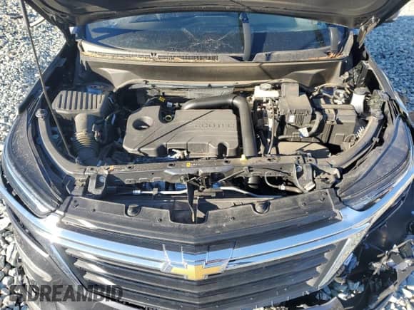 2023 Chevrolet Equinox LT z VIN 3GNAXJEG4PS183604, wystawiony jako Copart lot #76330954 z przebiegiem Nie podano mil oraz Czysty tytuł • Clean title. Historia ofert i sprzedaży dostępna na DreamBid. Obrazek 12.