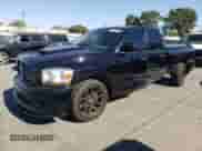 2006 Dodge Ram with VIN 3D7HA18H46G152387, listed as a Copart auction lot 65219435 with 125,462 mi miles and Salvage title. Bid and sale history available at DreamBid. Image 1.