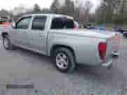 2010 Chevrolet Colorado 1LT z VIN 1GCDSCDE6A8133142, wystawiony jako IAAI lot #41843196 z przebiegiem 157 315 mil mil oraz . Historia ofert i sprzedaży dostępna na DreamBid. Obrazek 3.