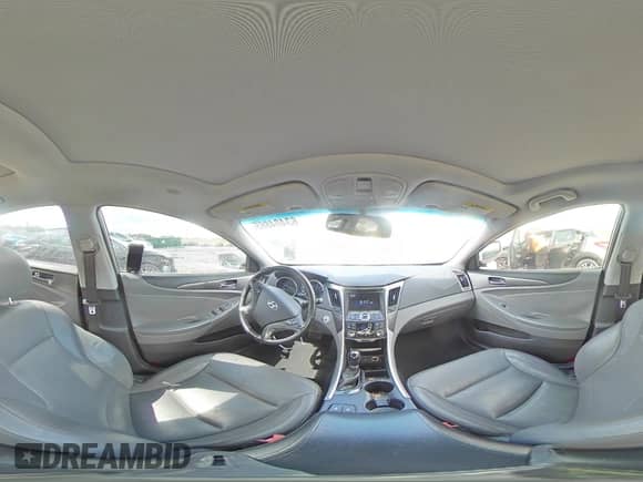 2013 Hyundai Sonata Limited with VIN KMHEC4A42DA084386, listed as a Copart auction lot 63404865 with 149,081 mi miles and Salvage title. Bid and sale history available at DreamBid. Image 14.