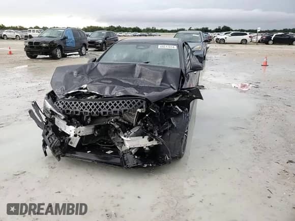 2023 Mercedes-Benz C 300 z VIN W1KAF4GB2PR078454, wystawiony jako Copart lot #69517414 z przebiegiem 34 758 mil mil oraz Szkoda całkowita • Salvage title. Historia ofert i sprzedaży dostępna na DreamBid. Obrazek 11.