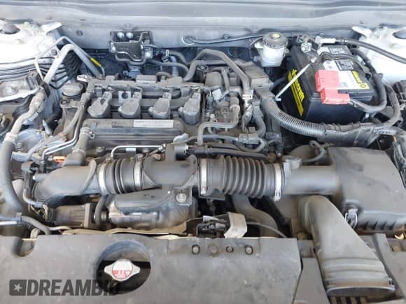 2020 Honda Accord EX-L with VIN 1HGCV1F5XLA070435, listed as a IAAI auction lot 42749048 with 46,099 mi miles and . Bid and sale history available at DreamBid. Image 10.