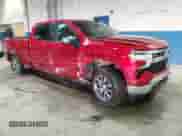 2022 Chevrolet Silverado 1500 LT z VIN 3GCPDDEK0NG514762, wystawiony jako Copart lot #82028784 z przebiegiem 52 518 mil mil oraz Szkoda całkowita • Salvage title. Historia ofert i sprzedaży dostępna na DreamBid. Obrazek 4.