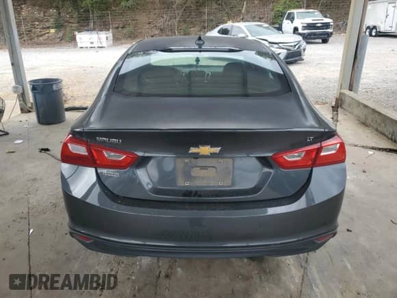 2016 Chevrolet Malibu LT с VIN 1G1ZE5ST8GF301791, выставлен на аукционе Copart как лот 85520225 с пробегом 143 927 миль миль и Чистый • Clean title. История ставок и продаж доступна на DreamBid. Изображение 6.
