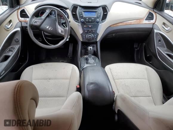 2013 Hyundai Santa Fe Sport с VIN 5XYZT3LB4DG058884, выставлен на аукционе Copart как лот 83861045 с пробегом 187 336 миль миль и Списание • Salvage title. История ставок и продаж доступна на DreamBid. Изображение 8.