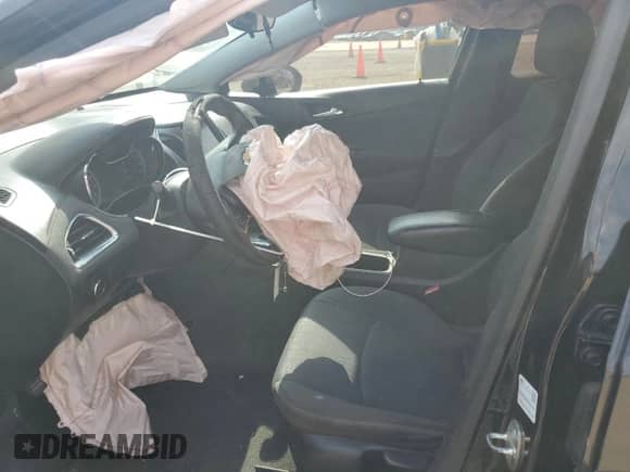 2019 Chevrolet Cruze LS с VIN 1G1BC5SM5K7111241, выставлен на аукционе Copart как лот 67806945 с пробегом 88 840 миль миль и Списание • Salvage title. История ставок и продаж доступна на DreamBid. Изображение 7.