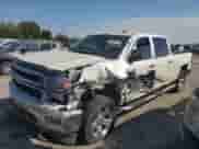 2014 Chevrolet Silverado 1500 LTZ with VIN 3GCUKSEC6EG144603, listed as a Copart auction lot 82056125 with 315,921 mi miles and Salvage title. Bid and sale history available at DreamBid. Image 1.