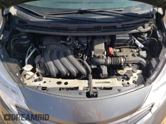 2016 Nissan Note S with VIN 3N1CE2CP2GL371681, listed as a Copart auction lot 65979185 with 176,614 mi miles and Salvage title. Bid and sale history available at DreamBid. Image 12.