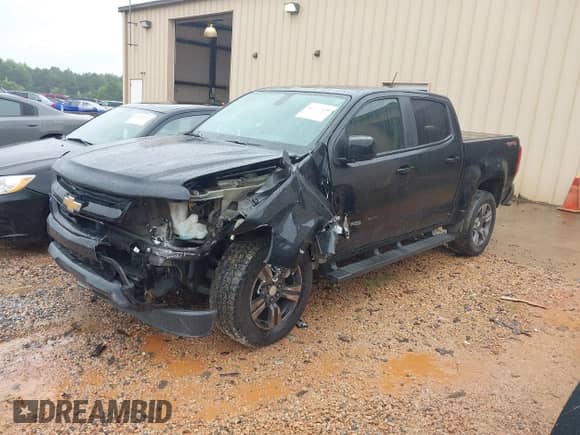 2017 Chevrolet Colorado 4WD WT с VIN 1GCGTBEN7H1272377, выставлен на аукционе IAAI как лот 42938839 с пробегом 114 918 миль миль и . История ставок и продаж доступна на DreamBid. Изображение 2.