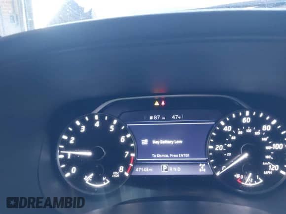 2022 Nissan Frontier SV с VIN 1N6ED1EK6NN652722, выставлен на аукционе IAAI как лот 40992237 с пробегом 47 145 миль миль и . История ставок и продаж доступна на DreamBid. Изображение 7.