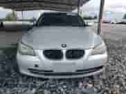 2008 BMW 5 Series 528i with VIN WBANU53598CT09200, listed as a Copart auction lot 81841815 with 339,761 mi miles and Clean title. Bid and sale history available at DreamBid. Image 5.