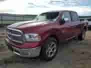 2014 Ram 1500 Laramie with VIN 1C6RR7NTXES375258, listed as a Copart auction lot 85677615 with 206,303 mi miles and Salvage title. Bid and sale history available at DreamBid. Image 1.