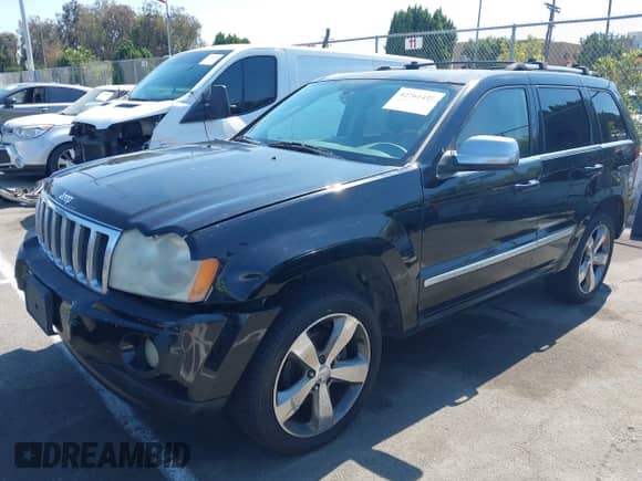 2006 Jeep Grand Cherokee Overland с VIN 1J8HS68216C218311, выставлен на аукционе IAAI как лот 42761418 с пробегом 164 532 миль миль и . История ставок и продаж доступна на DreamBid. Изображение 2.