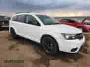 2019 Dodge Journey SE with VIN 3C4PDCBB7KT848756, listed as a Copart auction lot 69259885 with 76,090 mi miles and Clean title. Bid and sale history available at DreamBid. Image 4.