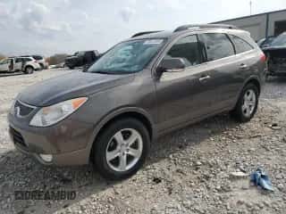 2008 Hyundai Veracruz GLS с VIN KM8NU13C68U069233, выставлен на аукционе Copart как лот 78411644 с пробегом 158 284 миль миль и Чистый • Clean title. История ставок и продаж доступна на DreamBid. Изображение 1.
