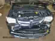 2020 Dodge Grand Caravan SE Plus with VIN 2C4RDGBG7LR236878, listed as a Copart auction lot 68550505 with 33,891 mi miles and Non repairable. Bid and sale history available at DreamBid. Image 12.