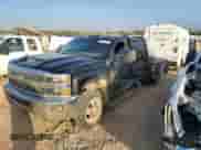 2018 Chevrolet Silverado 3500HD LT с VIN 1GC4KZCY9JF202450, выставлен на аукционе Copart как лот 81818225 с пробегом 203 193 миль миль и Списание • Salvage title. История ставок и продаж доступна на DreamBid. Изображение 1.