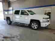 2017 Chevrolet Silverado 1500 LTZ z VIN 3GCUKSEC0HG183479, wystawiony jako Copart lot #81654065 z przebiegiem 149 924 mil mil oraz Czysty tytuł • Clean title. Historia ofert i sprzedaży dostępna na DreamBid. Obrazek 4.