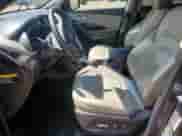 2013 Hyundai Santa Fe Limited with VIN KM8SR4HF6DU005454, listed as a Copart auction lot 59998175 with 138,360 mi miles and Clean title. Bid and sale history available at DreamBid. Image 7.