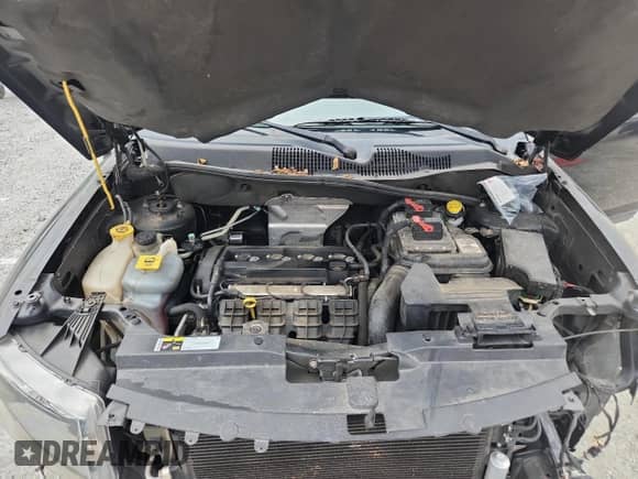 2014 Jeep Compass Sport с VIN 1C4NJCBA7ED515572, выставлен на аукционе Copart как лот 68657185 с пробегом 158 857 миль миль и Списание • Salvage title. История ставок и продаж доступна на DreamBid. Изображение 12.
