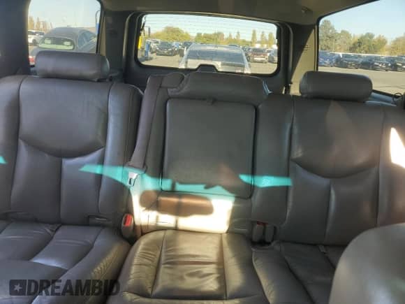 2003 Chevrolet Suburban with VIN 1GNFK16T03J134945, listed as a Copart auction lot 79855904 with Not provided miles and Salvage title. Bid and sale history available at DreamBid. Image 10.