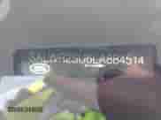 2020 Land Rover Range Rover Sport HSE with VIN SALWR2SU6LA884514, listed as a IAAI auction lot 42420304 with 89,760 mi miles and . Bid and sale history available at DreamBid. Image 9.