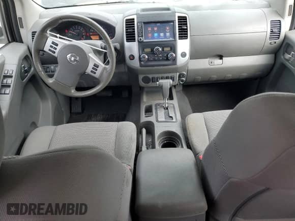 2019 Nissan Frontier SL with VIN 1N6AD0ER2KN748011, listed as a Copart auction lot 47939495 with 45,899 mi miles and Salvage title. Bid and sale history available at DreamBid. Image 8.