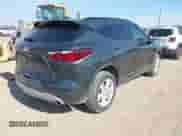 2020 Chevrolet Blazer LT с VIN 3GNKBCRS6LS539462, выставлен на аукционе IAAI как лот 42934199 с пробегом 60 114 миль миль и . История ставок и продаж доступна на DreamBid. Изображение 4.