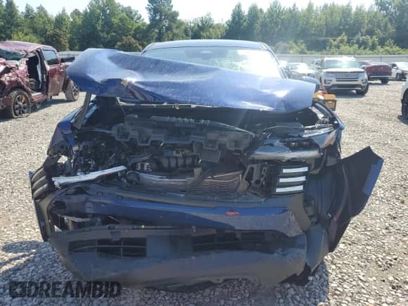 2025 Nissan Kicks SV с VIN 3N8AP6CAXSL330648, выставлен на аукционе Copart как лот 82157595 с пробегом Не указан миль и Списание • Salvage title. История ставок и продаж доступна на DreamBid. Изображение 5.