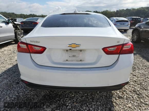 2016 Chevrolet Malibu LT z VIN 1G1ZE5ST2GF250210, wystawiony jako Copart lot #85755965 z przebiegiem 134 541 mil mil oraz Szkoda całkowita • Salvage title. Historia ofert i sprzedaży dostępna na DreamBid. Obrazek 6.
