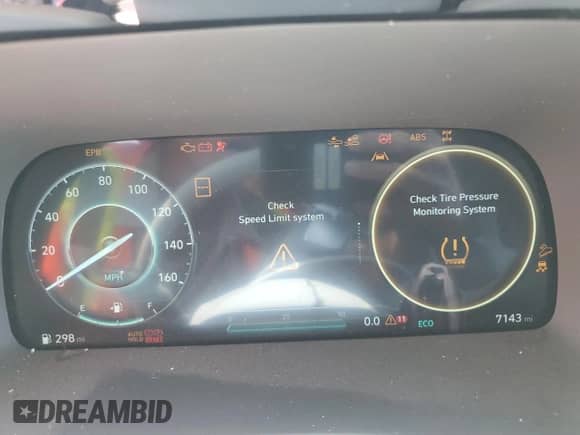 2024 Hyundai Palisade Limited с VIN KM8R5DGE2RU719897, выставлен на аукционе Copart как лот 62289395 с пробегом 7 143 миль миль и Списание • Salvage title. История ставок и продаж доступна на DreamBid. Изображение 9.