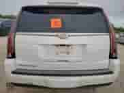 2018 Cadillac Escalade Luxury with VIN 1GYS3BKJ9JR137110, listed as a Copart auction lot 67236035 with 144,129 mi miles and Salvage title. Bid and sale history available at DreamBid. Image 6.