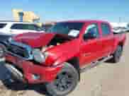 2015 Toyota Tacoma PreRunner with VIN 5TFJU4GN1FX078918, listed as a IAAI auction lot 42929857 with 73,613 mi miles and . Bid and sale history available at DreamBid. Image 17.