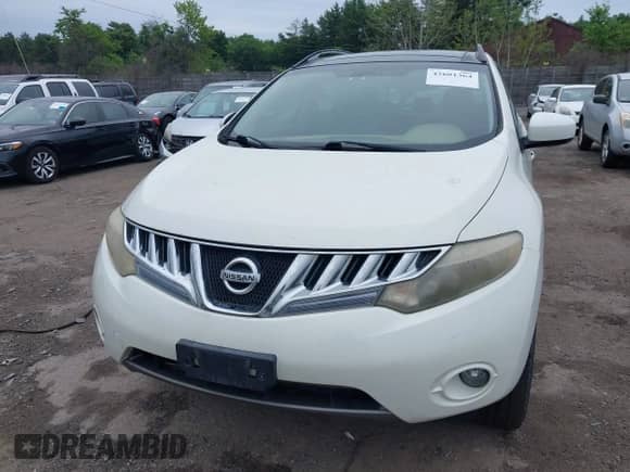 2009 Nissan Murano S z VIN JN8AZ18W19W124737, wystawiony jako IAAI lot #42601364 z przebiegiem 174 327 mil mil oraz . Historia ofert i sprzedaży dostępna na DreamBid. Obrazek 6.