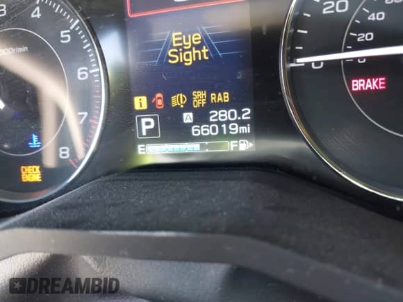 2017 Subaru Impreza Limited with VIN 4S3GTAU61H3750477, listed as a IAAI auction lot 42046925 with 66,019 mi miles and . Bid and sale history available at DreamBid. Image 16.