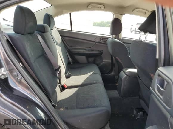 2013 Subaru Impreza with VIN JF1GJAA60DG012396, listed as a Copart auction lot 63314034 with 139,617 mi miles and Salvage title. Bid and sale history available at DreamBid. Image 10.