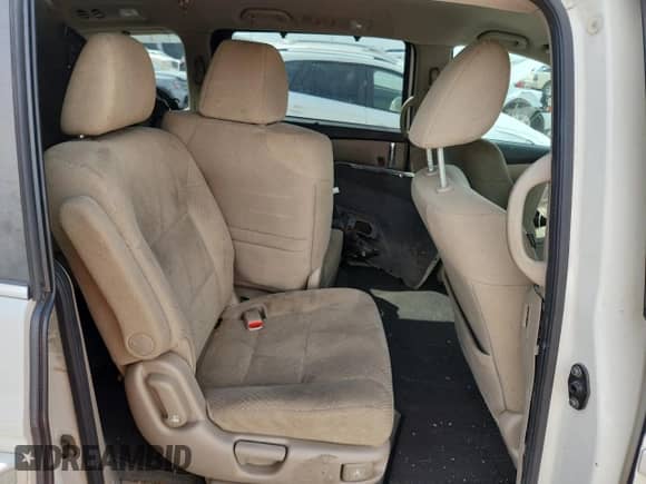 2016 Honda Odyssey EX с VIN 5FNRL5H49GB107028, выставлен на аукционе Copart как лот 71431865 с пробегом 149 934 миль миль и Списание • Salvage title. История ставок и продаж доступна на DreamBid. Изображение 11.