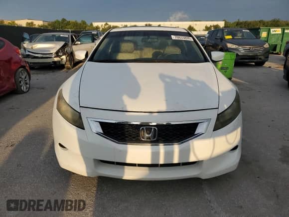 2010 Honda Accord EX with VIN 1HGCS1B72AA007858, listed as a Copart auction lot 70633895 with 145,679 mi miles and Clean title. Bid and sale history available at DreamBid. Image 5.