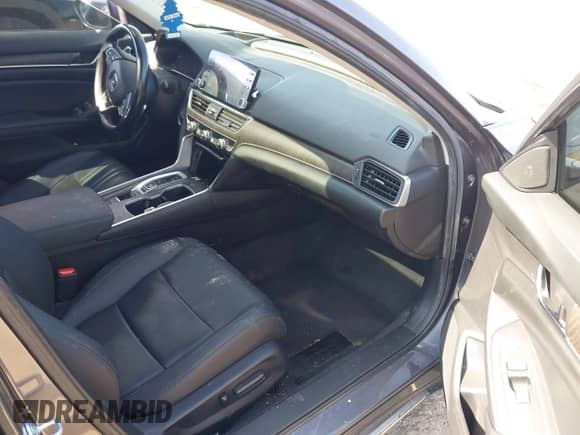 2021 Honda Accord Touring с VIN 1HGCV2F98MA030316, выставлен на аукционе IAAI как лот 43116027 с пробегом 34 788 миль миль и . История ставок и продаж доступна на DreamBid. Изображение 5.